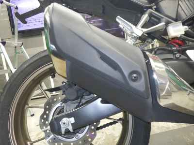 Honda CB250R 2019