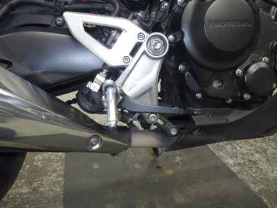 Honda CB250R 2019