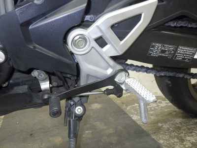 Honda CB250R 2019