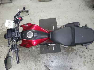 Honda CB250R 2019