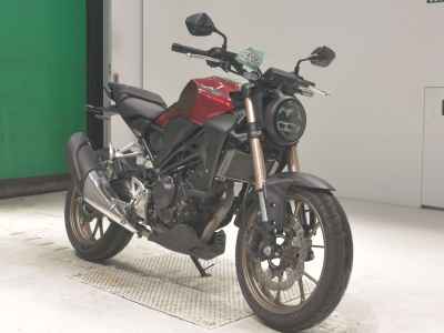 Honda CB250R 2019