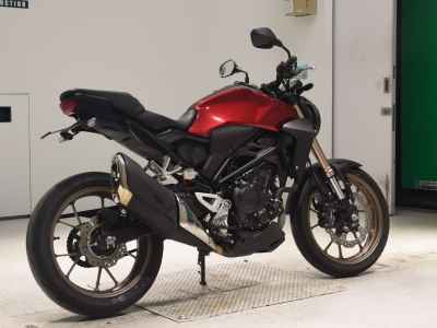 Honda CB250R 2019