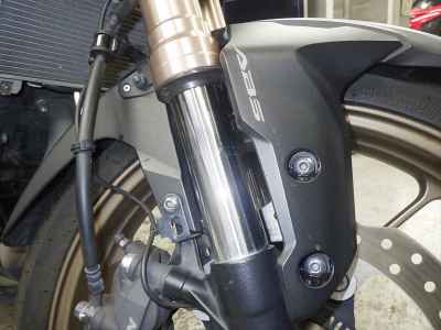 Honda CB250R 2019