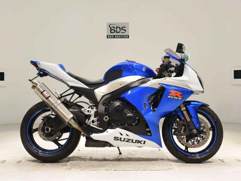Suzuki GSX-R1000 2009