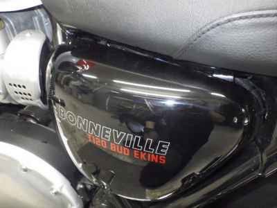 Triumph Bonneville T120 2020
