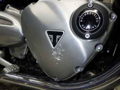 Triumph Bonneville T120 2020