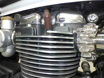 Triumph Bonneville T120 2020