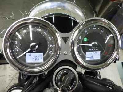 Triumph Bonneville T120 2020