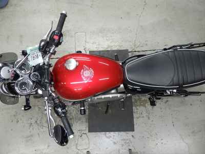 Triumph Bonneville T120 2020