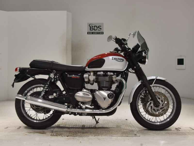 Triumph Bonneville T120 2020
