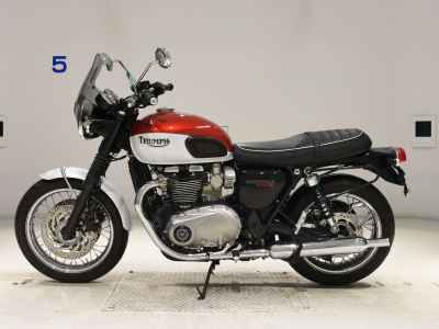 Triumph Bonneville T120 2020