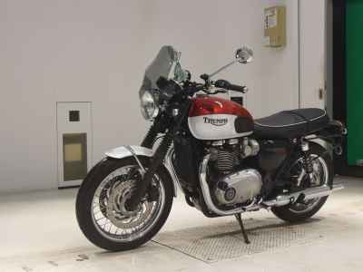 Triumph Bonneville T120 2020