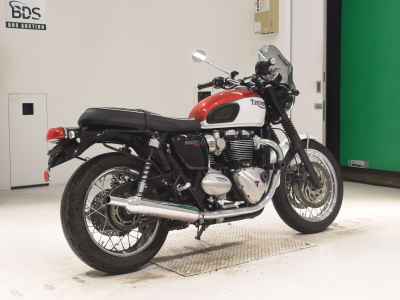 Triumph Bonneville T120 2020