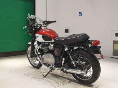 Triumph Bonneville T120 2020