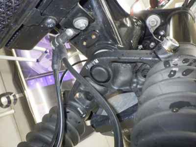 Triumph Bonneville T120 2020