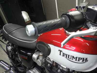 Triumph Bonneville T120 2020