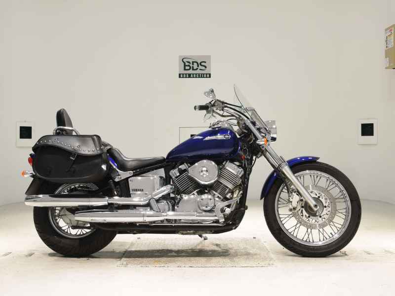 Yamaha XVS400 Drag Star 2003
