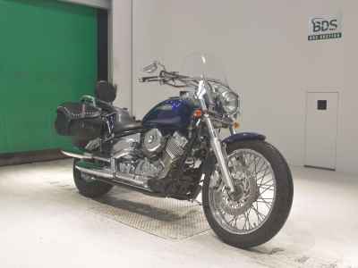 Yamaha XVS400 Drag Star 2003