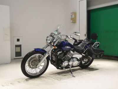 Yamaha XVS400 Drag Star 2003