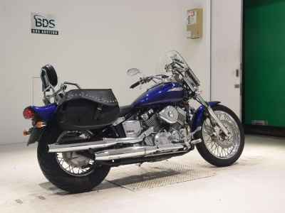 Yamaha XVS400 Drag Star 2003