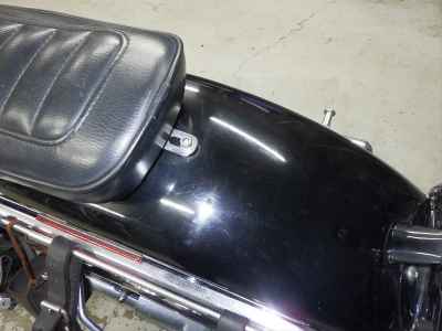 Harley-Davidson Heritage FLSTC1450 2006
