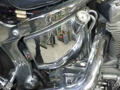 Harley-Davidson Heritage FLSTC1450 2006