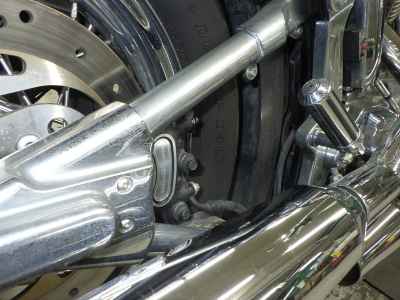 Harley-Davidson Heritage FLSTC1450 2006