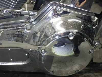 Harley-Davidson Heritage FLSTC1450 2006
