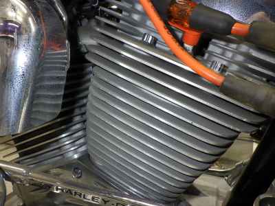 Harley-Davidson Heritage FLSTC1450 2006