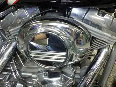 Harley-Davidson Heritage FLSTC1450 2006