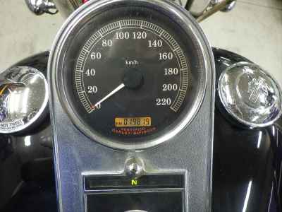 Harley-Davidson Heritage FLSTC1450 2006