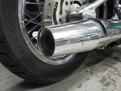Harley-Davidson Heritage FLSTC1450 2006