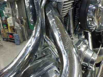 Harley-Davidson Heritage FLSTC1450 2006