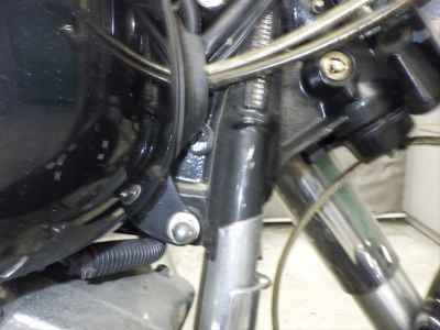 Harley-Davidson Heritage FLSTC1450 2006