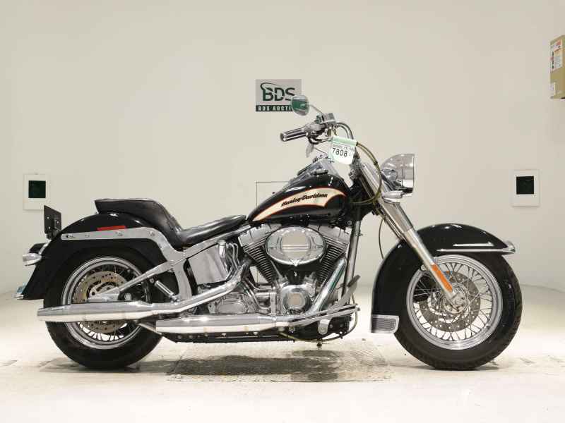 Harley-Davidson Heritage FLSTC1450 2006