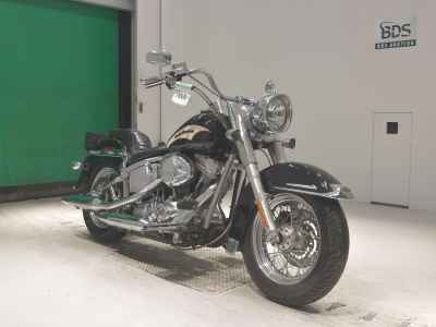 Harley-Davidson Heritage FLSTC1450 2006