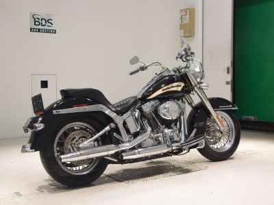 Harley-Davidson Heritage FLSTC1450 2006