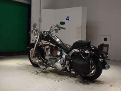 Harley-Davidson Heritage FLSTC1450 2006