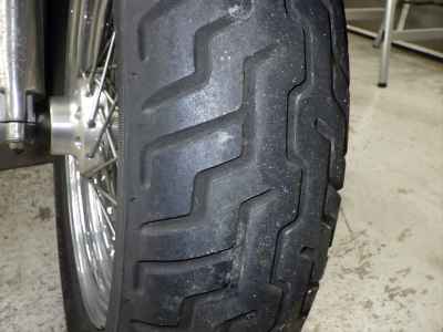 Harley-Davidson Heritage FLSTC1450 2006