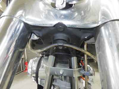 Harley-Davidson Heritage FLSTC1450 2006