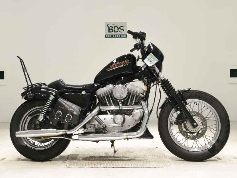 Harley-Davidson Sportster XLH883 2002