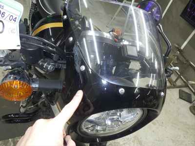 Kawasaki W800 2022