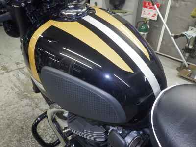 Kawasaki W800 2022