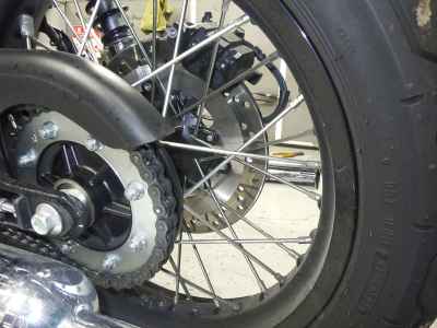 Kawasaki W800 2022