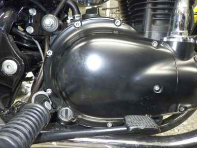 Kawasaki W800 2022