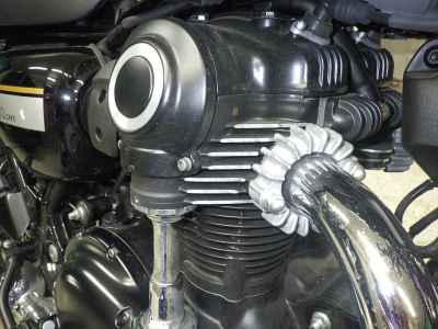 Kawasaki W800 2022