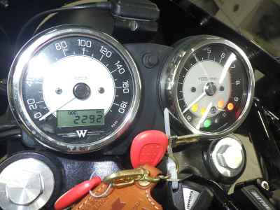 Kawasaki W800 2022
