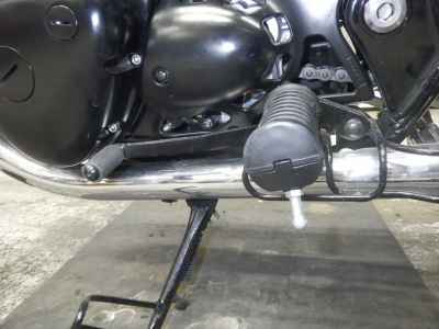 Kawasaki W800 2022