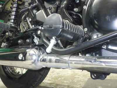 Kawasaki W800 2022