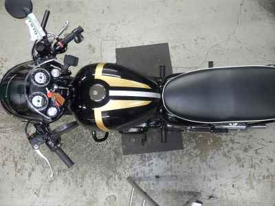 Kawasaki W800 2022